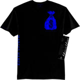 Money On My Mind Men's Tee Leftchest