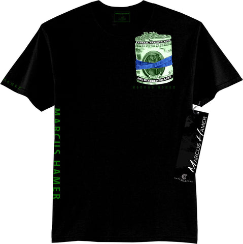 RubberBandit Men's Tee Leftchest