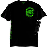 I Can't Live Without My Radio Men's Tee Leftchest
