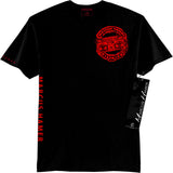 I Can't Live Without My Radio Men's Tee Leftchest