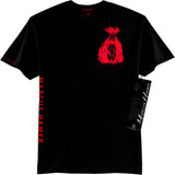 Money On My Mind Men's Tee Leftchest