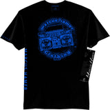 I Can't Live Without My Radio Men's Tee