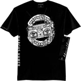 I Can't Live Without My Radio Men's Tee