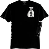 Money On My Mind Men's Tee Leftchest