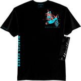 My First Whip Men's Tee Leftchest