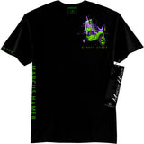 My First Whip Men's Tee Leftchest