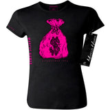 Money On My Mind Women's Tee