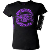 I Can't Live Without My Radio Women's Tee