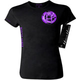 Logo Women's Tee Leftchest