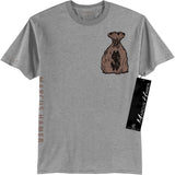 Money On My Mind Men's Tee Leftchest