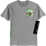 RubberBandit Men's Tee Leftchest