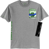 RubberBandit Men's Tee Leftchest