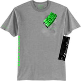 We Bear Arms Men's Tee Leftchest