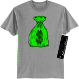 Money On My Mind Men's Tee