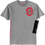 I Can't Live Without My Radio Men's Tee Leftchest