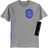 I Can't Live Without My Radio Men's Tee Leftchest