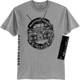 I Can't Live Without My Radio Men's Tee