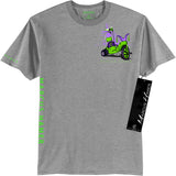 My First Whip Men's Tee Leftchest