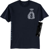 Money On My Mind Men's Tee Leftchest