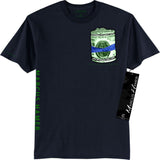 RubberBandit Men's Tee Leftchest