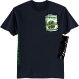 RubberBandit Men's Tee Leftchest