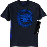 I Can't Live Without My Radio Men's Tee
