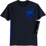 I Can't Live Without My Radio Men's Tee Leftchest
