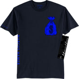 Money On My Mind Men's Tee Leftchest