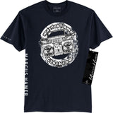 I Can't Live Without My Radio Men's Tee