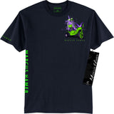 My First Whip Men's Tee Leftchest