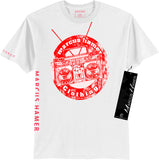 I Can't Live Without My Radio Men's Tee