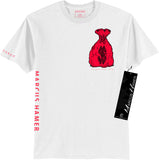 Money On My Mind Men's Tee Leftchest