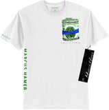 RubberBandit Men's Tee Leftchest