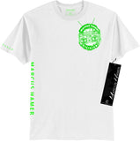 I Can't Live Without My Radio Men's Tee Leftchest