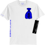 Money On My Mind Men's Tee Leftchest