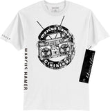 I Can't Live Without My Radio Men's Tee