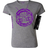 I Can't Live Without My Radio Women's Tee