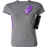 We Bear Arms Women's Tee Leftchest