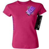 We Bear Arms Women's Tee Leftchest