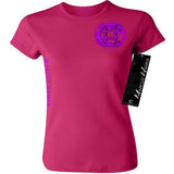 Logo Women's Tee Leftchest