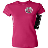 Logo Women's Tee Leftchest