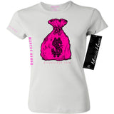 Money On My Mind Women's Tee